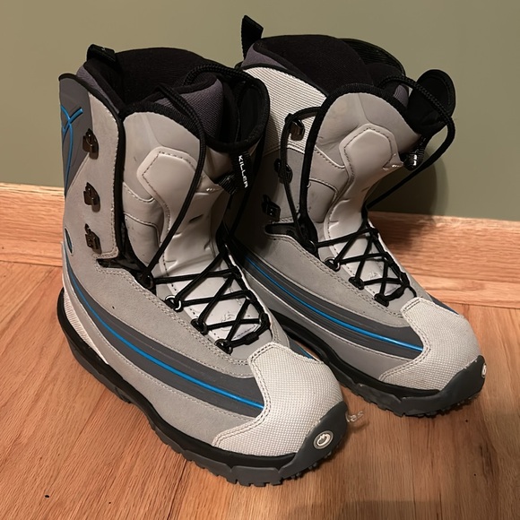 Killer Loop Fly Lady Snowboard Boots - Picture 3 of 4